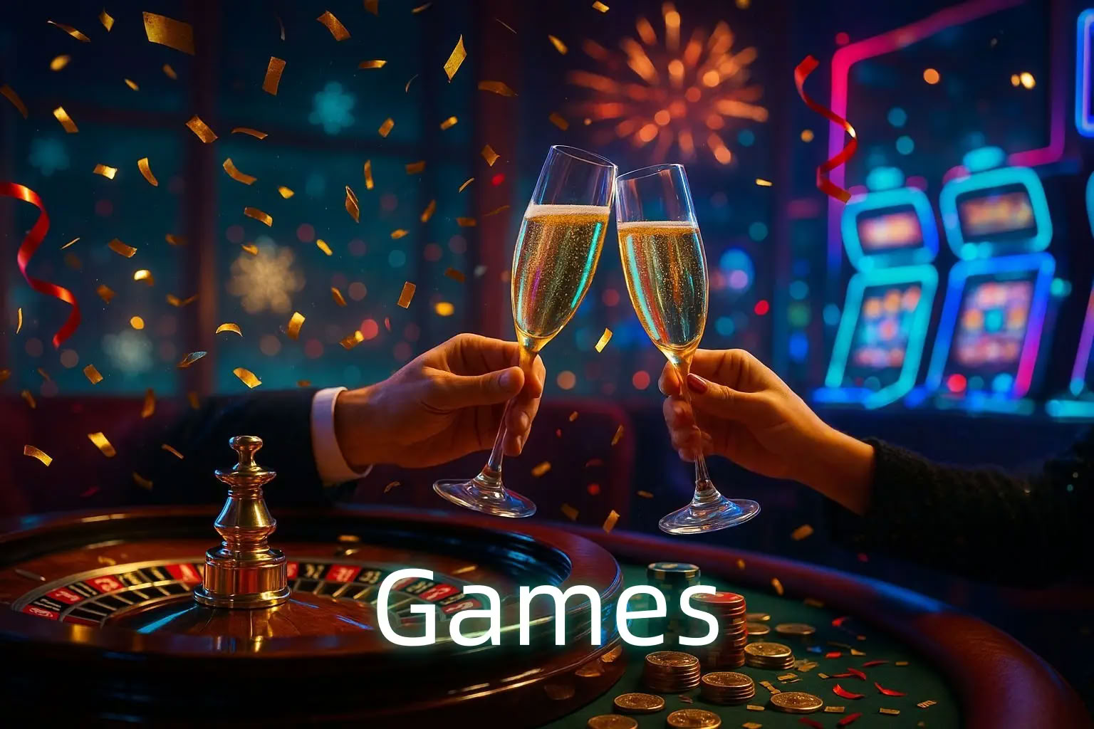 coroawin Jogos Festivos