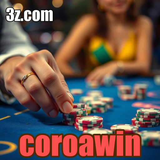 Multiplayer no Coroawin: Conexões e Competitividade Vibrantes